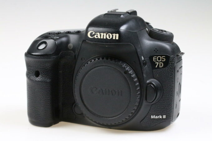 Canon EOS 7D Mark II - #023021004945