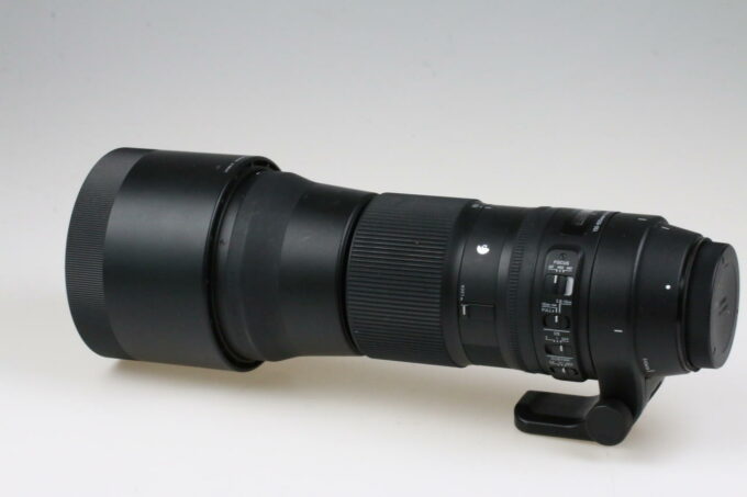 Sigma 150-600mm f/5,0-6,3 DG OS HSM Contemporary für Canon EF - #56470971