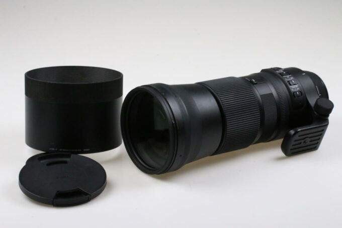 Sigma 150-600mm f/5,0-6,3 DG OS HSM Contemporary für Canon EF - #56470971