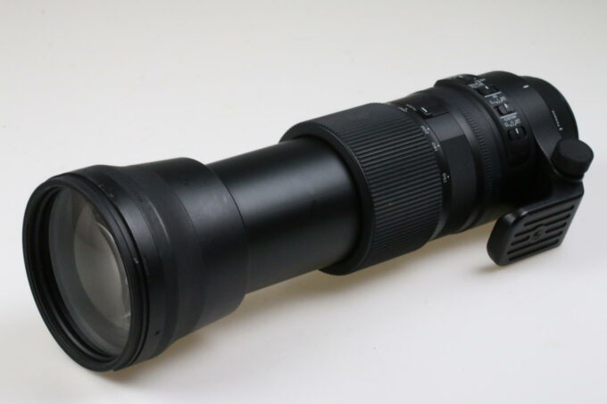 Sigma 150-600mm f/5,0-6,3 DG OS HSM Contemporary für Canon EF - #56470971