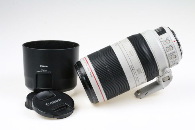 Canon EF 100-400mm f/4,5-5,6 L IS II USM - #9710000287