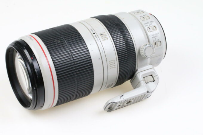 Canon EF 100-400mm f/4,5-5,6 L IS II USM - #9710000287