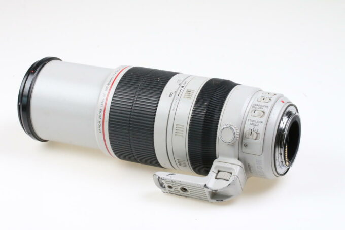 Canon EF 100-400mm f/4,5-5,6 L IS II USM - #9710000287