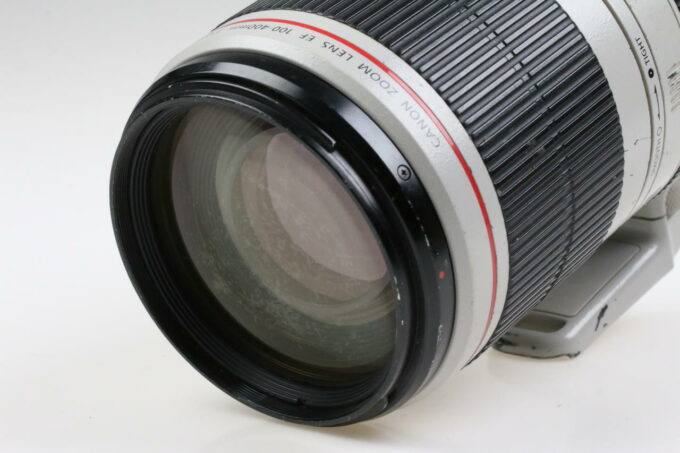 Canon EF 100-400mm f/4,5-5,6 L IS II USM - #9710000287