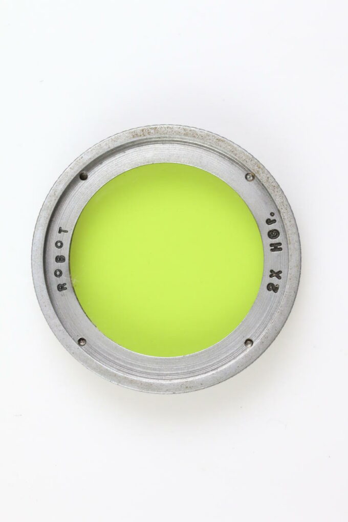 Robot Grünfilter HGR-2x