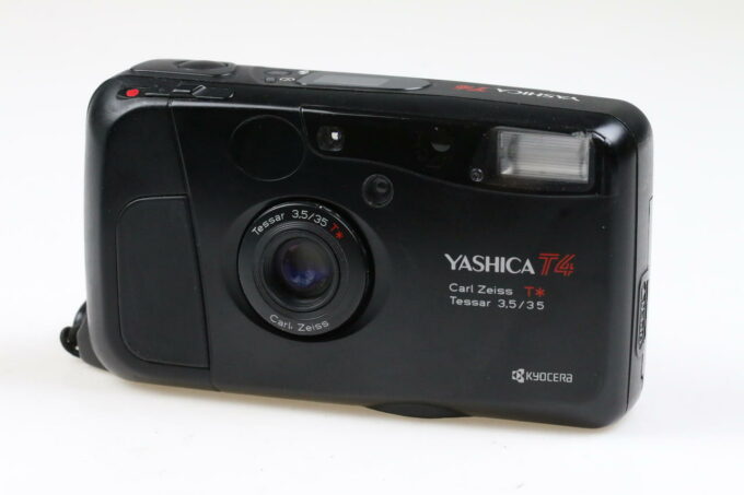 Yashica T4 Sucherkamera - #651994