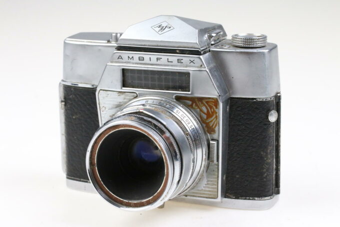 Agfa Ambiflex mit Color-Solinar 50mm f/2,8 - #AP5213