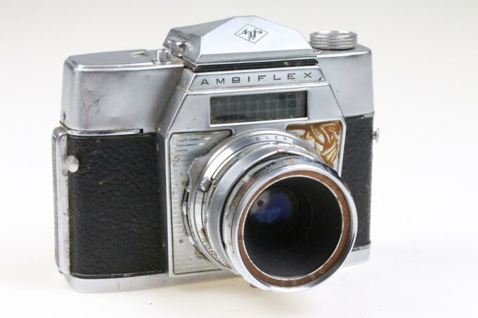 Agfa Ambiflex mit Color-Solinar 50mm f/2,8 - #AP5213 - Image 2