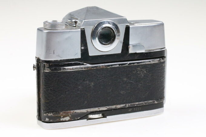 Agfa Ambiflex mit Color-Solinar 50mm f/2,8 - #AP5213 - Image 4