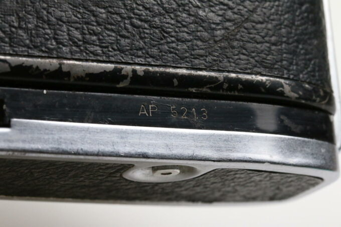 Agfa Ambiflex mit Color-Solinar 50mm f/2,8 - #AP5213 - Image 5