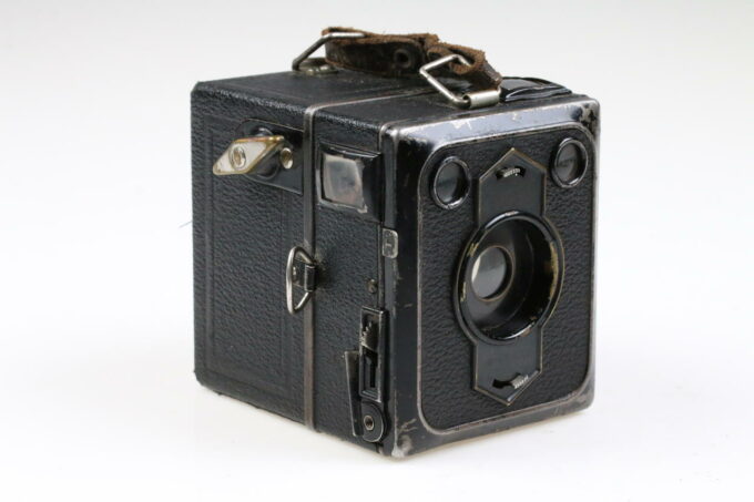 Zeiss Ikon Baby Box (54/18) mit Goerz Frontar