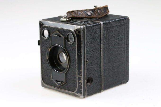 Zeiss Ikon Baby Box (54/18) mit Goerz Frontar