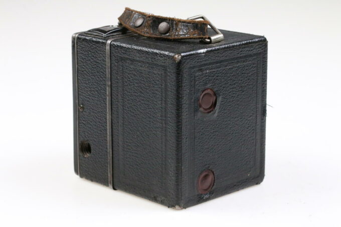 Zeiss Ikon Baby Box (54/18) mit Goerz Frontar