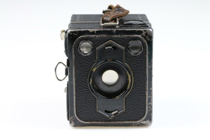 Zeiss Ikon Baby Box (54/18) mit Goerz Frontar