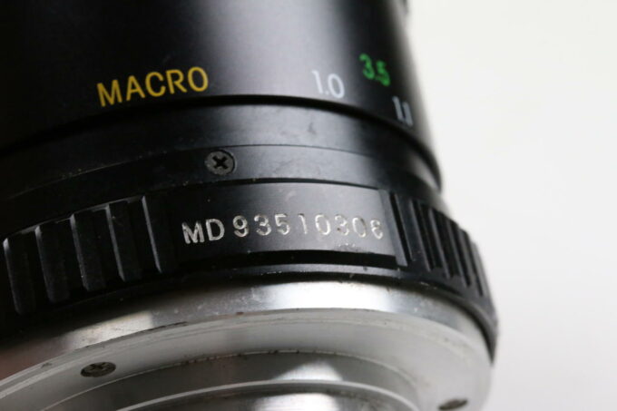 Cosina 80-200mm f/4,5-5,6 MC Macro für Minolta MD - #93510306