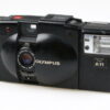 Olympus XA 2 mit A16 Blitz