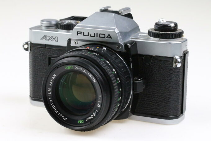 FUJIFILM Fujica AX-1 mit Fujinon 50mm f/1,6 DM - #9040283