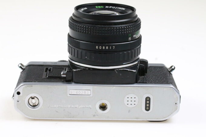 FUJIFILM Fujica AX-1 mit Fujinon 50mm f/1,6 DM - #9040283