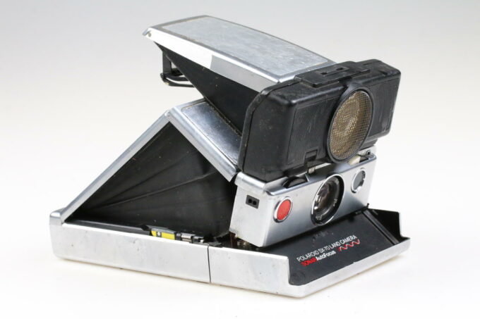 Polaroid SX-70 Land Kamera - Sonar Autofokus