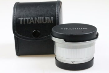 Titanium I.R Beam Super Wide 0,42x Vorsatz