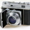 Kodak Retina IIa (Typ 016) mit 50mm f/2,0 Compur - #551576