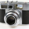 Voigtländer Vitomatic IIa mit Color-Skopar 50mm f/2,8 - #6490182