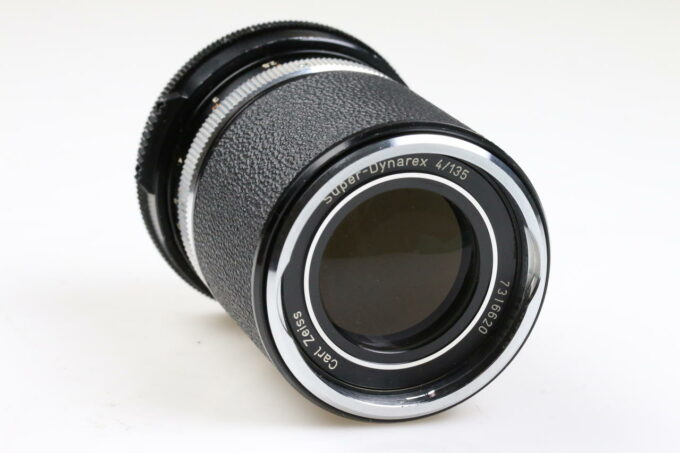 Zeiss Super-Dynarex 135mm f/4,0 für Icarex - #7316620