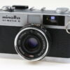 Minolta Hi-Matic G Messsucherkamera - #9121205