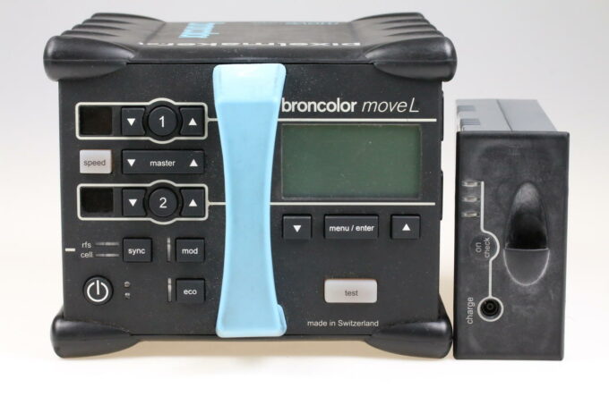 Broncolor Move 1200L Kit - Image 3