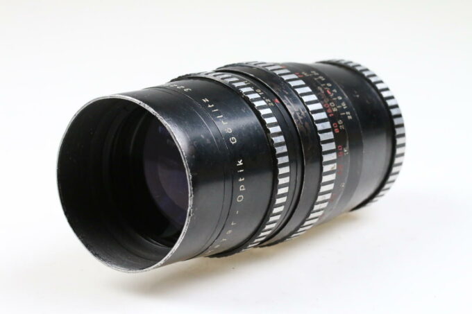 Meyer Optik Görlitz Orestegor 200mm f/4,0 für M42 - #3229258