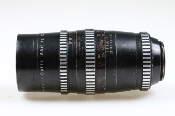 Meyer Optik Görlitz Orestegor 200mm f/4,0 für M42 - #3229258