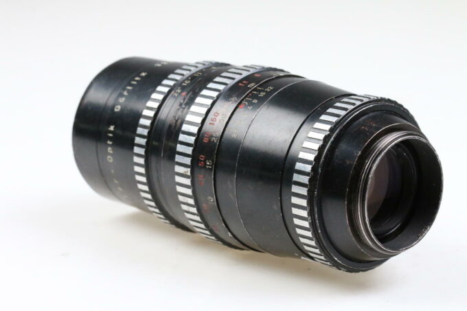 Meyer Optik Görlitz Orestegor 200mm f/4,0 für M42 - #3229258