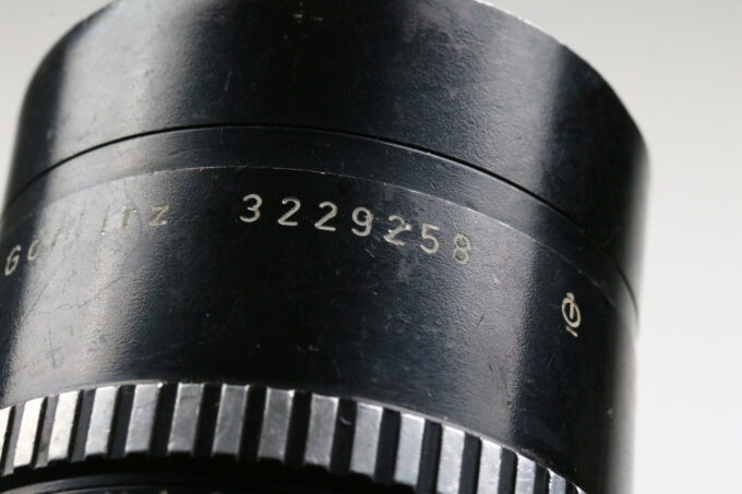 Meyer Optik Görlitz Orestegor 200mm f/4,0 für M42 - #3229258