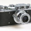 KMZ ZORKI 1 mit Industar-22 5cm f/3,5 - #579633 - Image 2