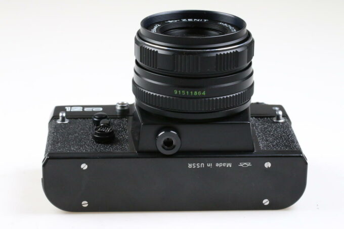 KMZ Zenit 12 SP mit Helios-44M-464 58mm f/2,0 - #91088128