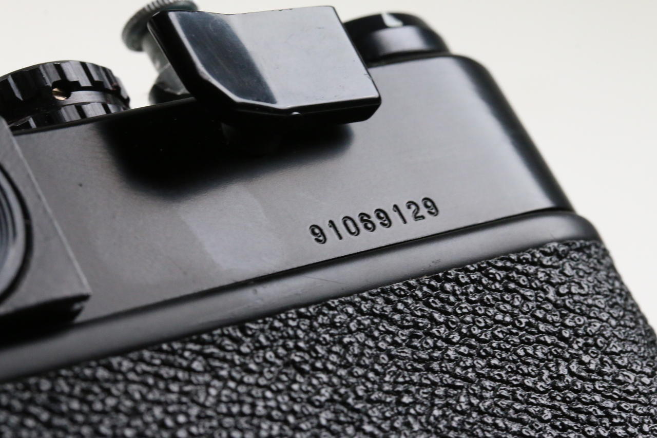 KMZ Zenit 12 SP mit Helios-44M-464 58mm f/2,0 - #91088128