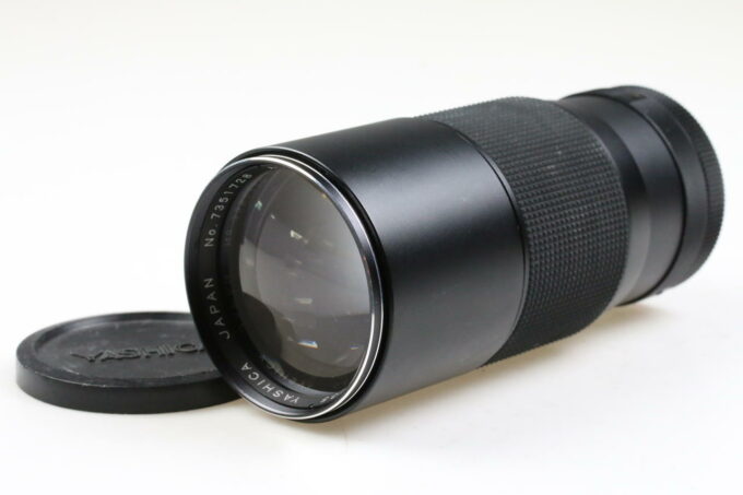 Yashica Yashikor Auto 200mm f/4,0 für M42 - #7351728