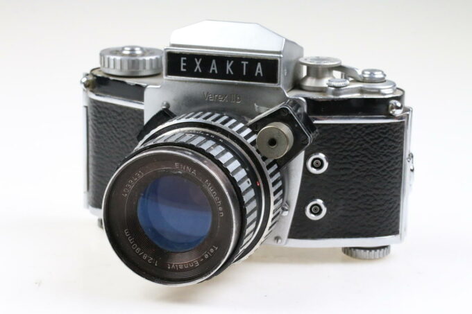 Ihagee EXAKTA Varex IIb mit Tele-Ennalyt 90mm f/2,8 - defekt - #4033431