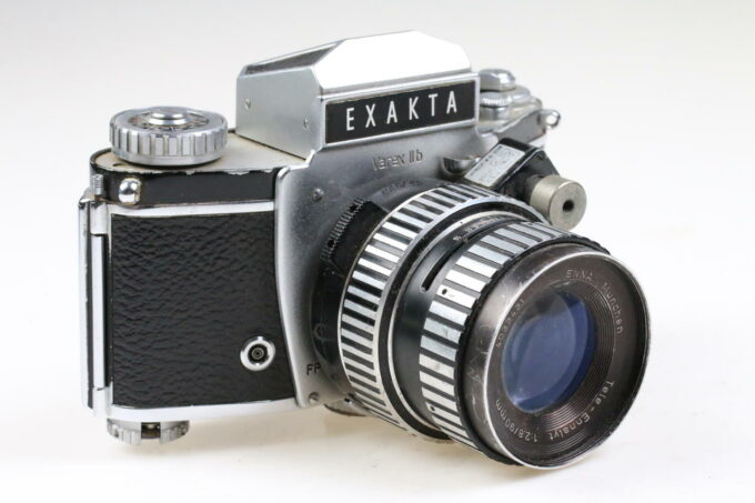 Ihagee EXAKTA Varex IIb mit Tele-Ennalyt 90mm f/2,8 - defekt - #4033431