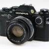 Olympus OM-10 mit 50mm f/1,8 Zuiko - #995244