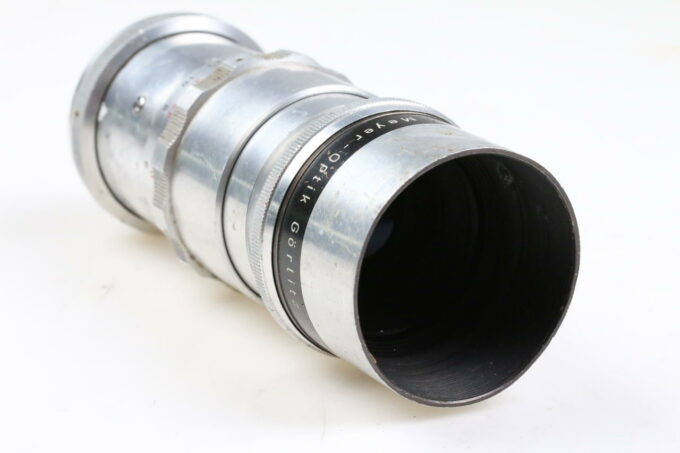 Meyer Optik Görlitz Telemegor 180mm f/5,5 für Exakta - defekt - #1480856 - Image 5