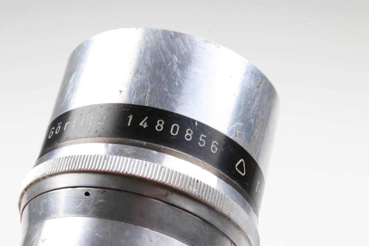 Meyer Optik Görlitz Telemegor 180mm f/5,5 für Exakta - defekt - #1480856 - Image 6