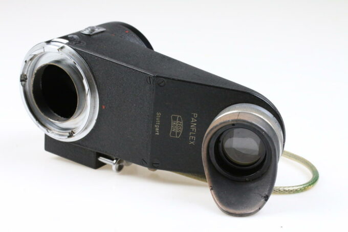 Zeiss Ikon Panflex 5522/23 - Spiegelkasten / Reflex Housing - #Y6050