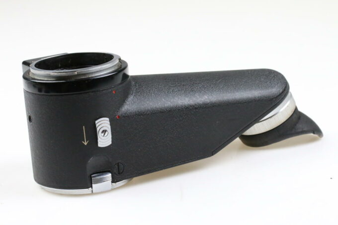 Zeiss Ikon Panflex 5522/23 - Spiegelkasten / Reflex Housing - #Y6050