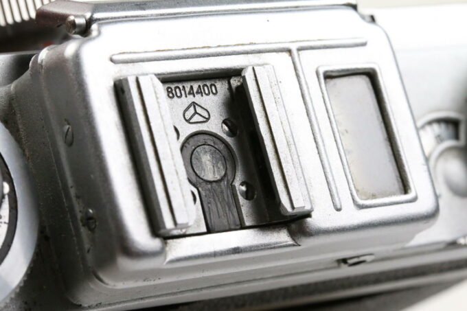 ARSENAL KIEV 4M mit 53mm f/1,8 Helios-103 Objektiv - #8014400 - Image 6