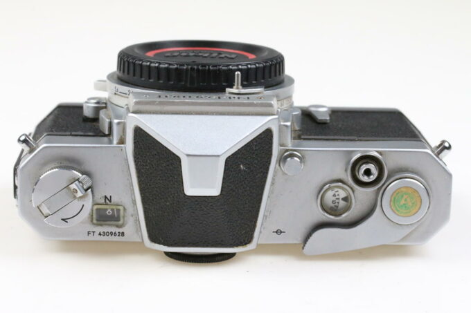 Nikon Nikkormat FTn Gehäuse - #4309628