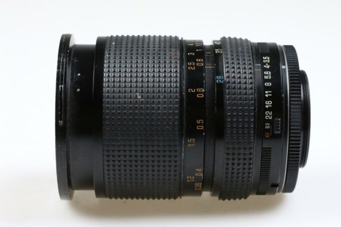 Tamron ADAPTALL 28-80mm f/3,5-4,2 CF Macro für M42 - #343503