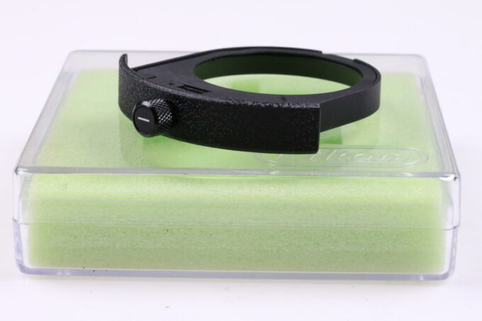 Nikon Drop in Filterhalter