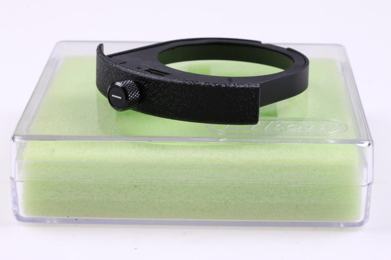 Nikon Drop in Filterhalter