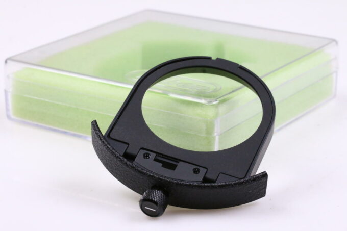 Nikon Drop in Filterhalter
